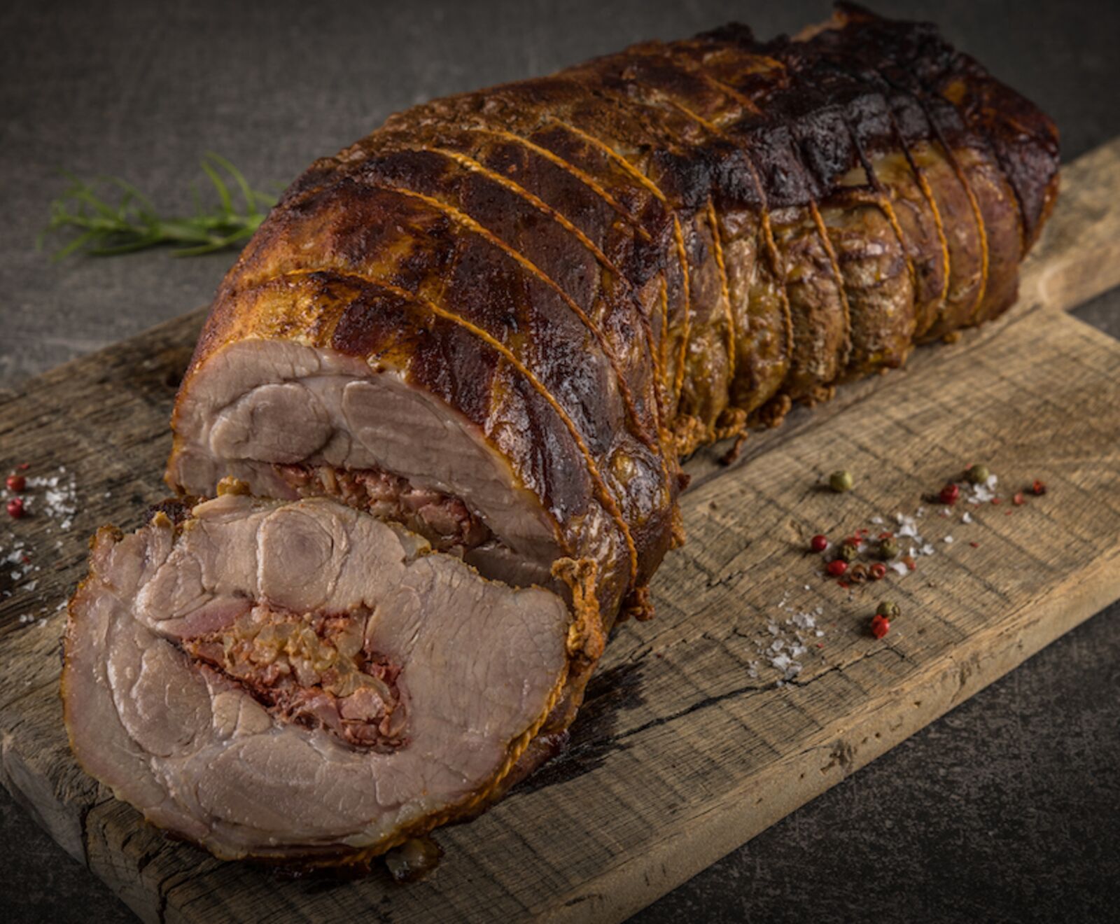 Niederrheinischer Duroc Spießbraten online kaufen | Don Carne